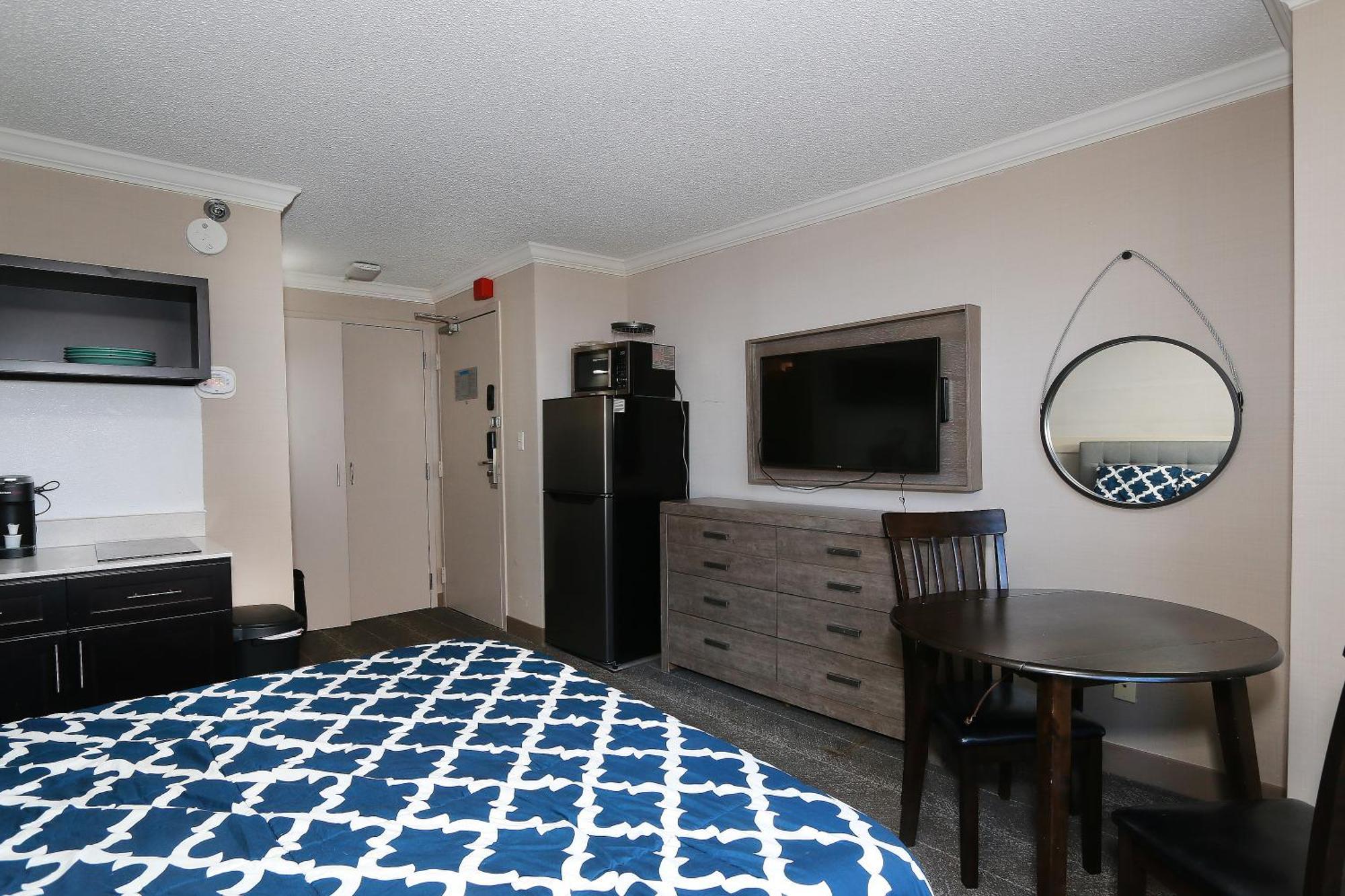 Convention Center Executive Properties Free Indoor Parking Baltimore Bagian luar foto